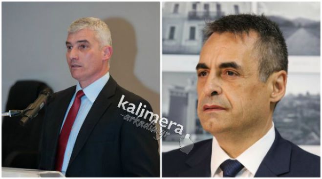 Ά&tau;&upsilon;&pi;&omicron;&sigmaf; &sigma;ύ&mu;&beta;&omicron;&upsilon;&lambda;&omicron;&sigmaf; &tau;&omicron;&upsilon; &Delta;&eta;&mu;ά&rho;&chi;&omicron;&upsilon; &Tau;&rho;ί&pi;&omicron;&lambda;&eta;&sigmaf; &omicron;&rho;ί&sigma;&tau;&eta;&kappa;&epsilon; &omicron; &Gamma;. &Pi;&rho;&alpha;&chi;&alpha;&lambda;&iota;ά&sigmaf;