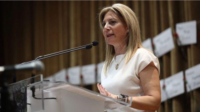 Καρυστιανού: "Ένα κίνημα πολιτών θα φέρει τη λύση στην Ελλάδα, δεν ξέρω αν θα βγω μπροστά"