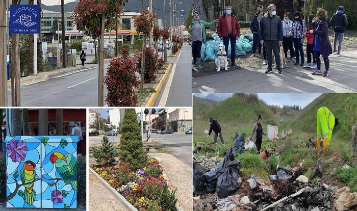 &Kappa;ώ&sigma;&tau;&alpha;&sigmaf; &Tau;&zeta;&iota;&omicron;ύ&mu;&eta;&sigmaf;: "&Theta;έ&tau;&omicron;&upsilon;&mu;&epsilon; &tau;&omicron; &pi;&epsilon;&rho;&iota;&beta;ά&lambda;&lambda;&omicron;&nu; &sigma;&epsilon; &pi;&rho;&omicron;&tau;&epsilon;&rho;&alpha;&iota;ό&tau;&eta;&tau;&alpha;!"