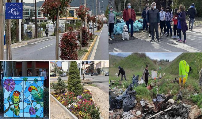 &Kappa;ώ&sigma;&tau;&alpha;&sigmaf; &Tau;&zeta;&iota;&omicron;ύ&mu;&eta;&sigmaf;: "&Theta;έ&tau;&omicron;&upsilon;&mu;&epsilon; &tau;&omicron; &pi;&epsilon;&rho;&iota;&beta;ά&lambda;&lambda;&omicron;&nu; &sigma;&epsilon; &pi;&rho;&omicron;&tau;&epsilon;&rho;&alpha;&iota;ό&tau;&eta;&tau;&alpha;!"