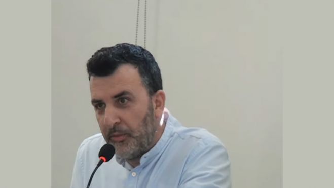 &Pi;&rho;ό&epsilon;&delta;&rho;&omicron;&sigmaf; &Pi;&alpha;&gamma;&gamma;&omicron;&rho;&tau;&upsilon;&nu;&iota;&alpha;&kappa;ή&sigmaf;: "&Sigma;&tau;&alpha; &upsilon;&pi;&omicron;&upsilon;&rho;&gamma;&epsilon;ί&alpha; &pi;&alpha;&rho;&alpha;&pi;έ&mu;&pi;&omicron;&upsilon;&nu; &tau;&omicron; &theta;έ&mu;&alpha; &sigma;&tau;&eta;&nu; &Pi;&epsilon;&rho;&iota;&phi;έ&rho;&epsilon;&iota;&alpha; - &Tau;&omicron;&nu; &Gamma;&omicron;&rho;&tau;ύ&nu;&iota;&omicron; &tau;&omicron;&nu; &epsilon;&nu;&omicron;&chi;&lambda;&epsilon;ί &eta; &kappa;&omicron;&rho;&omicron;ϊ&delta;ί&alpha;"