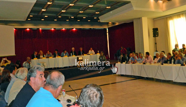 «Οι μονάδες διαχείρισης απορριμμάτων θα είναι σε ασφαλή κλειστά κτίρια και επισκέψιμες»