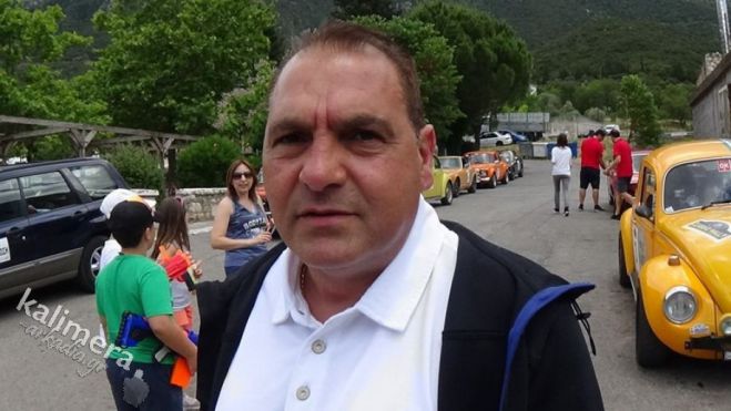Παραιτήθηκε από Πρόεδρος της τοπικής κοινότητας Κανδήλας ο Παναγιώτης Ευσταθίου