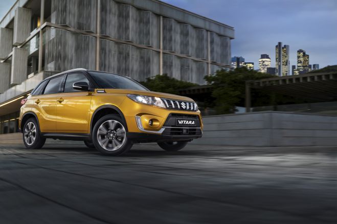 &Nu;έ&omicron; Suzuki Vitara | &Alpha;&lambda;&lambda;ά&zeta;&epsilon;&iota; &tau;&omicron; &pi;&alpha;&iota;&chi;&nu;ί&delta;&iota;!