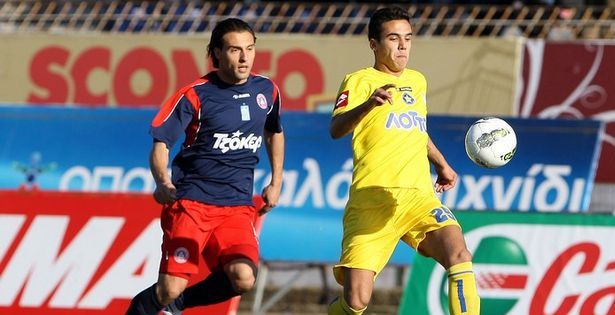 &Alpha;&sigma;&tau;έ&rho;&alpha;&sigmaf;- &Epsilon;&lambda;&epsilon;ύ&theta;&epsilon;&rho;&omicron;&sigmaf; &omicron; &Kappa;&omega;&sigma;&tau;&omicron;ύ&lambda;&alpha;&sigmaf;, &delta;&alpha;&nu;&epsilon;&iota;&kappa;ό&sigmaf; &sigma;&tau;&eta;&nu; &Kappa;έ&rho;&kappa;&upsilon;&rho;&alpha; &omicron; &Nu;&tau;&iota;&nu;&iota;&omega;&tau;ά&kappa;&eta;&sigmaf;