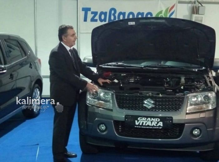 «Expo»: Η εταιρεία «Τζαβάρας» ενημέρωσε για τον χειμερινό έλεγχο και το service του αυτοκινήτου! (εικόνες)
