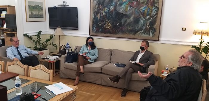 &Mu;ό&nu;&iota;&mu;&eta; &Delta;&iota;&epsilon;&theta;&nu;ή&sigmaf; Έ&kappa;&theta;&epsilon;&sigma;&eta; &Tau;&omicron;&upsilon;&rho;&iota;&sigma;&mu;&omicron;ύ &sigma;&tau;&omicron; &upsilon;&pi;ό ί&delta;&rho;&upsilon;&sigma;&eta; &Beta;&iota;&omicron;&mu;&eta;&chi;&alpha;&nu;&iota;&kappa;ό &Pi;ά&rho;&kappa;&omicron; &Mu;&epsilon;&gamma;&alpha;&lambda;ό&pi;&omicron;&lambda;&eta;&sigmaf; &pi;&rho;&omicron;&tau;&epsilon;ί&nu;&epsilon;&iota; &omicron; &Tau;&Omicron;&Pi;