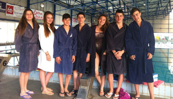 Οχτώ αθλητές του ΚΟΑΤ στο Πανελλήνιο Πρωτάθλημα Κολύμβησης!
