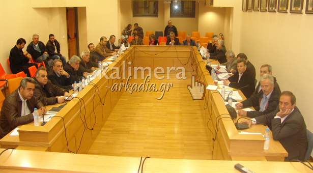 Σήμερα: Έκτακτη συνεδρίαση των Δημάρχων της Πελοποννήσου στην Τρίπολη – Παρών και ο Πρόεδρος της ΚΕΔΕ