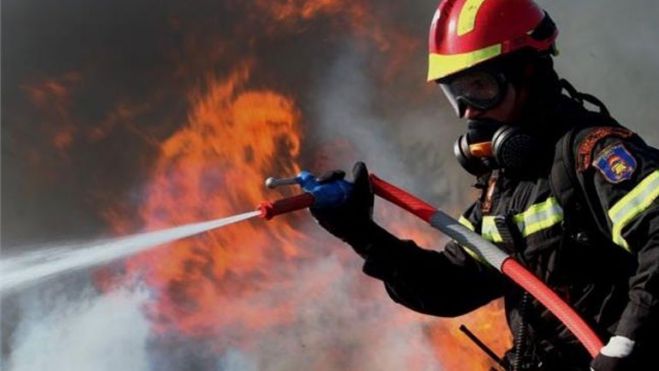 &Kappa;&alpha;&lambda;ύ&tau;&epsilon;&rho;&eta; &epsilon;&iota;&kappa;ό&nu;&alpha; &pi;&alpha;&rho;&omicron;&upsilon;&sigma;&iota;ά&zeta;&epsilon;&iota; &eta; &pi;&upsilon;&rho;&kappa;&alpha;&gamma;&iota;ά &sigma;&tau;&omicron;&nu; &Pi;ά&rho;&nu;&omega;&nu;&alpha; - &Delta;&epsilon;&nu; &upsilon;&pi;ά&rho;&chi;&epsilon;&iota; &epsilon;&nu;&epsilon;&rho;&gamma;ό &mu;έ&tau;&omega;&pi;&omicron;