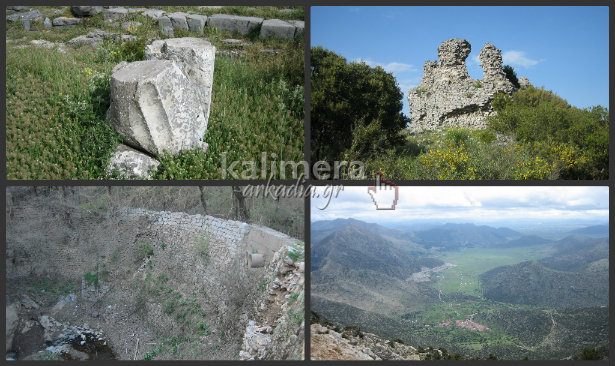 7 νέα «άγνωστα» και «ψαγμένα» μέρη γύρω από την Τρίπολη!