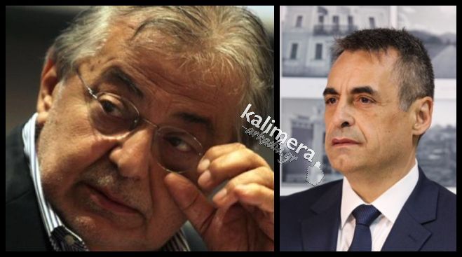 Ο νέος Δήμαρχος Κώστας Τζιούμης για το θάνατο του Ροβέρτου: &quot;Πάντα προσπαθούσε να βοηθήσει τον τόπο μας, την Αρκαδία. Καλό ταξίδι, φίλε&quot;