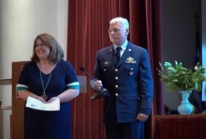 &Pi;&omicron;&lambda;&epsilon;&mu;&iota;&kappa;ό &Mu;&omicron;&upsilon;&sigma;&epsilon;ί&omicron; - &Phi;&iota;&lambda;&omicron;&tau;&epsilon;&chi;&nu;&iota;&kappa;ό&sigmaf; | &Eta; &epsilon;&kappa;&delta;ή&lambda;&omega;&sigma;&eta; &mu;&epsilon; ά&gamma;&nu;&omega;&sigma;&tau;&alpha; &pi;&epsilon;&rho;&iota;&sigma;&tau;&alpha;&tau;&iota;&kappa;ά &tau;&eta;&sigmaf; &zeta;&omega;ή&sigmaf; &kappa;&alpha;&iota; &tau;&eta;&sigmaf; &delta;&rho;ά&sigma;&eta;&sigmaf; &tau;&omicron;&upsilon; &Gamma;έ&rho;&omicron;&upsilon; &tau;&omicron;&upsilon; &Mu;&omicron;&rho;&iota;ά (vd)