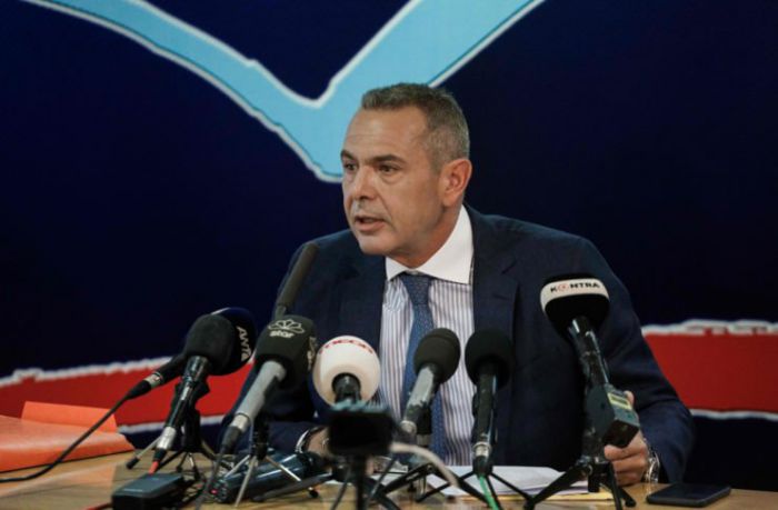Καμμένος: "Κάποιοι έστησαν διαλόγους εις βάρος μου – Στη Δικαιοσύνη η υπόθεση" (vd)