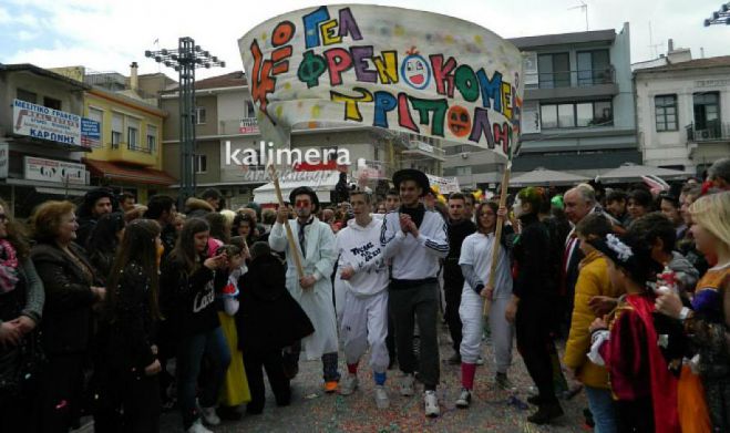 Σμυρνιώτης: &quot;Ούτε φέτος καρναβάλι στην Τρίπολη. Δεν μπορεί να συνεχιστεί αυτή η κατάσταση&quot;