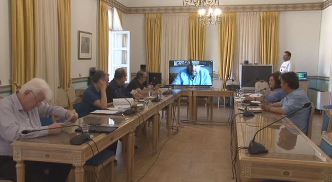Με τηλεδιάσκεψη το περιφερειακό συμβούλιο στην Τρίπολη