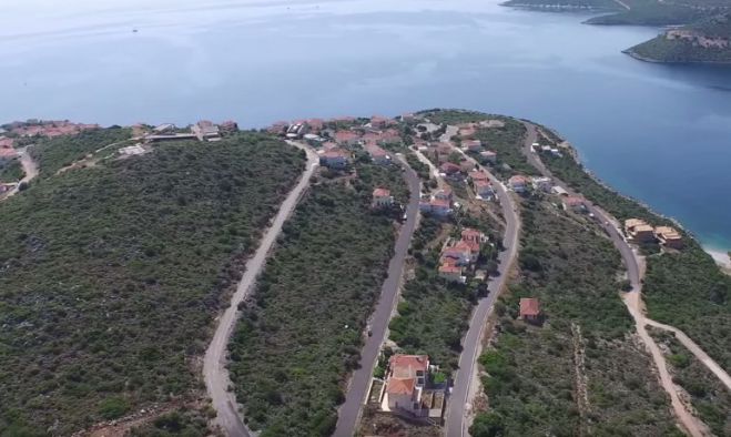 Εντυπωσιακό πανοραμικό βίντεο για το πανέμορφο Αρκαδικό Χωριό!