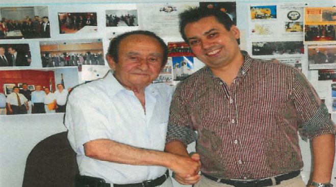 &laquo;&Nu;&alpha; &epsilon;&nu;ώ&sigma;&omicron;&upsilon;&mu;&epsilon; &delta;&upsilon;&nu;ά&mu;&epsilon;&iota;&sigmaf; &gamma;&iota;&alpha; &tau;&eta;&nu; &alpha;&nu;ά&pi;&tau;&upsilon;&xi;&eta; &tau;&eta;&sigmaf; &mu;ά&nu;&alpha;&sigmaf; &gamma;&eta;&sigmaf; &Alpha;&rho;&kappa;&alpha;&delta;ί&alpha;&sigmaf;&raquo; &lambda;έ&epsilon;&iota; &omicron; &nu;έ&omicron;&sigmaf; &Pi;&rho;ό&epsilon;&delta;&rho;&omicron;&sigmaf; &tau;&eta;&sigmaf; &Pi;.&Epsilon;.&Alpha;.