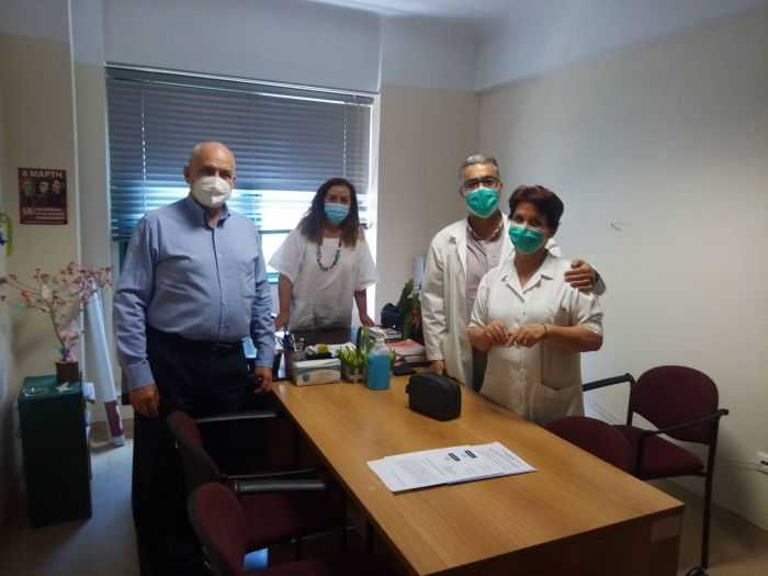 &Pi;&alpha;&pi;&alpha;&eta;&lambda;&iota;&omicron;ύ: "&Tau;&omicron; &Pi;&alpha;&nu;&alpha;&rho;&kappa;&alpha;&delta;&iota;&kappa;ό &Nu;&omicron;&sigma;&omicron;&kappa;&omicron;&mu;&epsilon;ί&omicron; &chi;&rho;&epsilon;&iota;ά&zeta;&epsilon;&tau;&alpha;&iota; &epsilon;&pi;&epsilon;ί&gamma;&omicron;&upsilon;&sigma;&alpha; &kappa;&alpha;&iota; &iota;&sigma;&chi;&upsilon;&rho;ή &epsilon;&nu;ί&sigma;&chi;&upsilon;&sigma;&eta;"