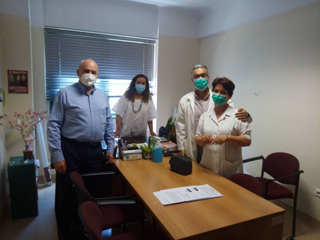 &Pi;&alpha;&pi;&alpha;&eta;&lambda;&iota;&omicron;ύ: "&Tau;&omicron; &Pi;&alpha;&nu;&alpha;&rho;&kappa;&alpha;&delta;&iota;&kappa;ό &Nu;&omicron;&sigma;&omicron;&kappa;&omicron;&mu;&epsilon;ί&omicron; &chi;&rho;&epsilon;&iota;ά&zeta;&epsilon;&tau;&alpha;&iota; &epsilon;&pi;&epsilon;ί&gamma;&omicron;&upsilon;&sigma;&alpha; &kappa;&alpha;&iota; &iota;&sigma;&chi;&upsilon;&rho;ή &epsilon;&nu;ί&sigma;&chi;&upsilon;&sigma;&eta;"