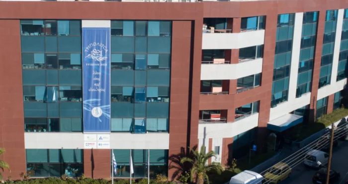 Κληροδότημα Θωμά Παμπούκη - Εκμίσθωση Καταστήματος στην Αθήνα