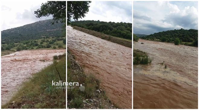 &Kappa;&alpha;&kappa;&omicron;&kappa;&alpha;&iota;&rho;ί&alpha; - &Zeta;&eta;&mu;&iota;έ&sigmaf; &kappa;&alpha;&iota; &sigma;&tau;&omicron; &chi;&omega;&rho;&iota;ό &Mu;&alpha;&upsilon;&rho;ί&kappa;&iota; (&epsilon;&iota;&kappa;ό&nu;&epsilon;&sigmaf;)