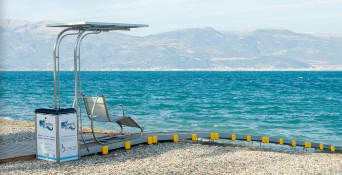 Επίθεση Συλλόγου ΑμεΑ στην Περιφέρεια: "Ντροπή, ακυρώθηκε η εγκατάσταση Seatrack σε Λεωνίδιο και Τυρό"