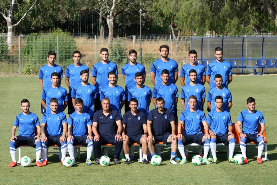 Στο μουντιάλ της Τουρκίας με την Κ-20 Κουρμπέλης, Μπακασέτας!