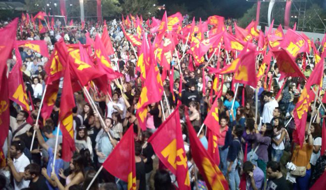 Συνεχίζονται οι εκδηλώσεις του 42ου Φεστιβάλ της ΚΝΕ στην Αρκαδία!