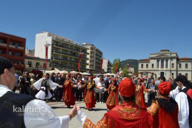 &Tau;&omicron; &pi;&lambda;ά&nu;&omicron; &tau;&omicron;&upsilon; &Delta;ή&mu;&omicron;&upsilon; &Tau;&rho;ί&pi;&omicron;&lambda;&eta;&sigmaf; &gamma;&iota;&alpha; &tau;&omicron; &phi;&epsilon;&tau;&iota;&nu;ό &Pi;ά&sigma;&chi;&alpha; | &Epsilon;&kappa;&delta;&eta;&lambda;ώ&sigma;&epsilon;&iota;&sigmaf; &mu;&epsilon;&tau;ά &alpha;&pi;ό &mu;&iota;&alpha; "&pi;&alpha;&gamma;&omega;&mu;έ&nu;&eta;" &delta;&iota;&epsilon;&tau;ί&alpha;, &lambda;ό&gamma;&omega; covid!