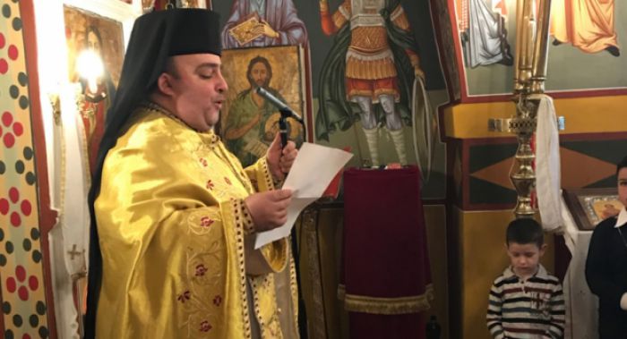 Θρήνος στη Μάνη | Εκοιμήθη ο νεαρός αρχιμανδρίτης π.Δημήτριος Κουβαράκης