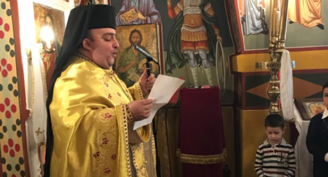 Θρήνος στη Μάνη | Εκοιμήθη ο νεαρός αρχιμανδρίτης π.Δημήτριος Κουβαράκης