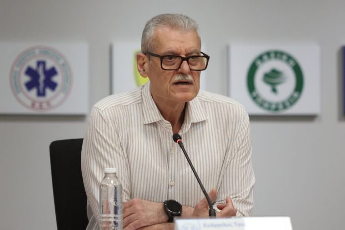 &Upsilon;&pi;&omicron;&upsilon;&rho;&gamma;ό&sigmaf; &Kappa;&lambda;&iota;&mu;&alpha;&tau;&iota;&kappa;ή&sigmaf; &Kappa;&rho;ί&sigma;&eta;&sigmaf; &gamma;&iota;&alpha; &pi;&upsilon;&rho;&kappa;&alpha;&gamma;&iota;έ&sigmaf;: "&Epsilon;&xi;&alpha;&iota;&rho;&epsilon;&tau;&iota;&kappa;ά &kappa;&rho;ί&sigma;&iota;&mu;&eta; &eta; &alpha;&upsilon;&rho;&iota;&alpha;&nu;ή &eta;&mu;έ&rho;&alpha;"