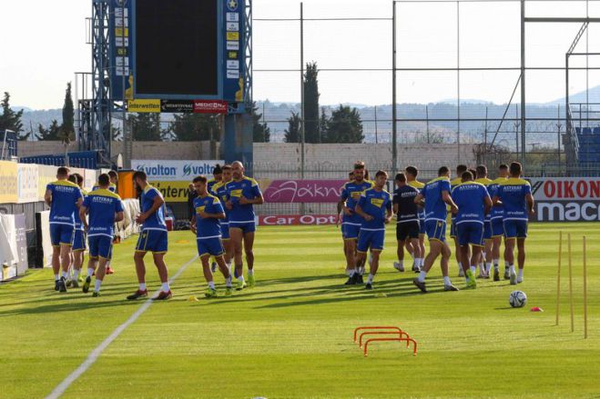 Αστέρας | Η αποστολή για τον αγώνα με τον Ατρόμητο
