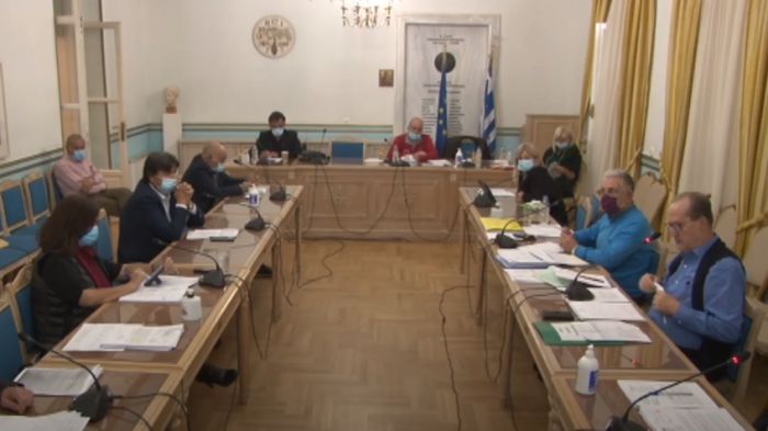 Περιφερειακό Συμβούλιο με τηλεδιάσκεψη στην Τρίπολη