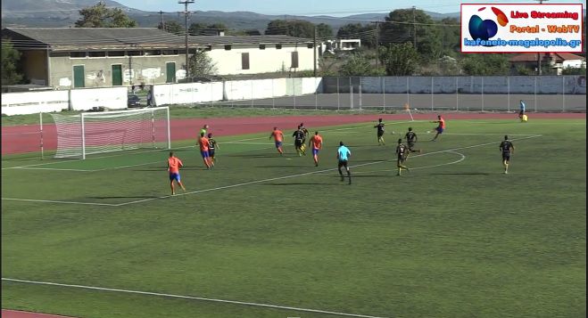 Φαλαισία - ΑΕΚ 1-1 (vd)