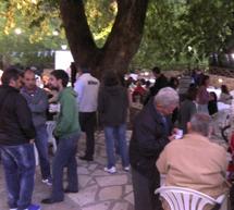 &Omicron;&iota; &Gamma;&iota;&omicron;&rho;&tau;έ&sigmaf; &tau;&omega;&nu; &Kappa;&epsilon;&rho;&alpha;&sigma;&iota;ώ&nu; &kappa;&alpha;&iota; &tau;&omega;&nu; &Phi;&alpha;&rho;&alpha;&gamma;&gamma;&iota;ώ&nu; (video)