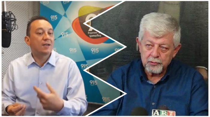 &Alpha;&pi;ά&nu;&tau;&eta;&sigma;&eta; &Pi;&alpha;&upsilon;&lambda;ή &sigma;&epsilon; &Beta;&lambda;ά&sigma;&eta;: "&Omicron;&iota; &pi;&alpha;&rho;&alpha;&mu;&upsilon;&theta;&alpha;&tau;&zeta;ή&delta;&epsilon;&sigmaf; &xi;έ&rho;&omicron;&upsilon;&nu; &kappa;&alpha;&lambda;ά &nu;&alpha; &kappa;&rho;ί&nu;&omicron;&upsilon;&nu; &epsilon;&xi; &iota;&delta;ί&omega;&nu; &tau;&alpha; &alpha;&lambda;&lambda;ό&tau;&rho;&iota;&alpha;"