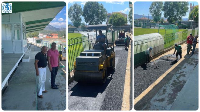 Έ&rho;&gamma;&alpha; &sigma;&tau;&omicron; &gamma;ή&pi;&epsilon;&delta;&omicron; &tau;&omicron;&upsilon; &Pi;&alpha;&nu;&alpha;&rho;&kappa;&alpha;&delta;&iota;&kappa;&omicron;ύ | &Tau;&zeta;&iota;&omicron;ύ&mu;&eta;&sigmaf;: &laquo;&Kappa;ά&nu;&omicron;&upsilon;&mu;&epsilon; &delta;&omicron;&upsilon;&lambda;&epsilon;&iota;ά, &delta;&epsilon;&nu; &mu;έ&nu;&omicron;&upsilon;&mu;&epsilon; &sigma;&tau;&alpha; &lambda;ό&gamma;&iota;&alpha;&raquo;