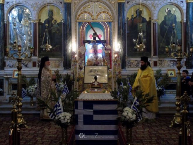 Μνημόσυνο για τον Θεόδωρο Κολοκοτρώνη την Κυριακή στην Τρίπολη