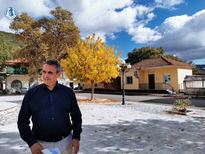 &Delta;ή&mu;&omicron;&sigmaf; &Tau;&rho;ί&pi;&omicron;&lambda;&eta;&sigmaf; | &Pi;&rho;&omicron;&sigma;&omega;&rho;&iota;&nu;ό&sigmaf; &alpha;&nu;ά&delta;&omicron;&chi;&omicron;&sigmaf; &gamma;&iota;&alpha; &tau;&eta;&nu; &alpha;&pi;&omicron;&kappa;&alpha;&tau;ά&sigma;&tau;&alpha;&sigma;&eta; &zeta;&eta;&mu;&iota;ώ&nu; &sigma;&tau;&eta; &delta;&eta;&mu;&omicron;&tau;&iota;&kappa;ή &epsilon;&nu;ό&tau;&eta;&tau;&alpha; &Mu;&alpha;&nu;&tau;&iota;&nu;&epsilon;ί&alpha;&sigmaf;