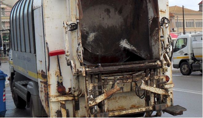 «Όχι» από την Αποκεντρωμένη στην υπερκατανάλωση καυσίμων από απορριμματοφόρα του Δήμου Τρίπολης
