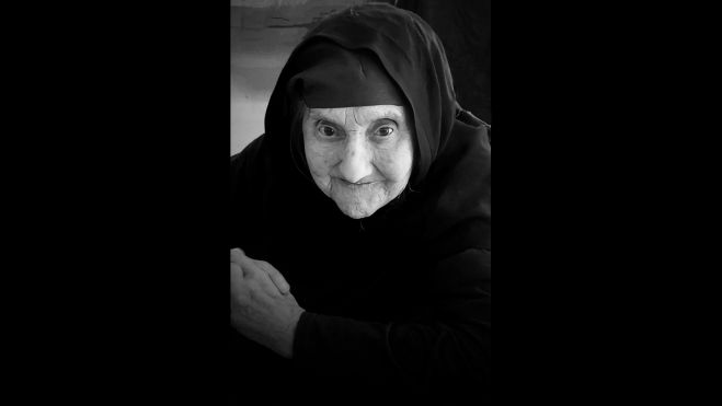 Το Τεσσαρακονθήμερο Αρχιερατικό Μνημόσυνο της Μοναχής Παναρέτης στην Ιερά Μονή Καλτεζών