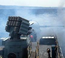 Ενοχλημένη η Τουρκία από την άσκηση του Ισραηλινού Πολεμικού Ναυτικού, ανατολικά του Λεωνιδίου!