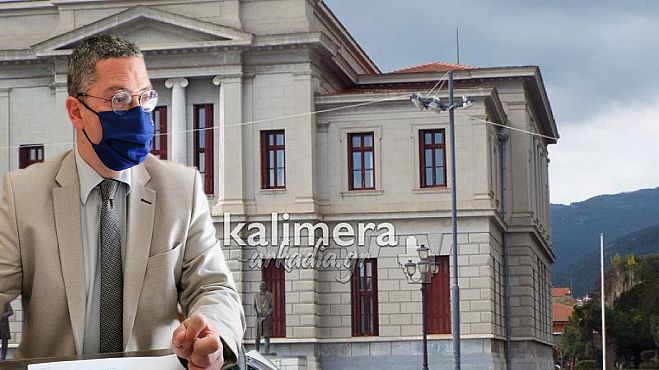 &Pi;&rho;ό&epsilon;&delta;&rho;&omicron;&sigmaf; &Delta;&iota;&kappa;&eta;&gamma;&omicron;&rho;&iota;&kappa;&omicron;ύ &Sigma;&upsilon;&lambda;&lambda;ό&gamma;&omicron;&upsilon; &Tau;&rho;ί&pi;&omicron;&lambda;&eta;&sigmaf;: "&Eta; &pi;&rho;&omicron;&sigma;&phi;&upsilon;&gamma;ή &sigma;&tau;&eta; &delta;&iota;&kappa;&alpha;&iota;&omicron;&sigma;ύ&nu;&eta; &tau;&alpha; &tau;&epsilon;&lambda;&epsilon;&upsilon;&tau;&alpha;ί&alpha; &chi;&rho;ό&nu;&iota;&alpha; &epsilon;ί&nu;&alpha;&iota; &pi;&omicron;&lambda;&upsilon;&tau;έ&lambda;&epsilon;&iota;&alpha; &gamma;&iota;&alpha; &tau;&omicron;&nu; &kappa;ό&sigma;&mu;&omicron;" (vd)