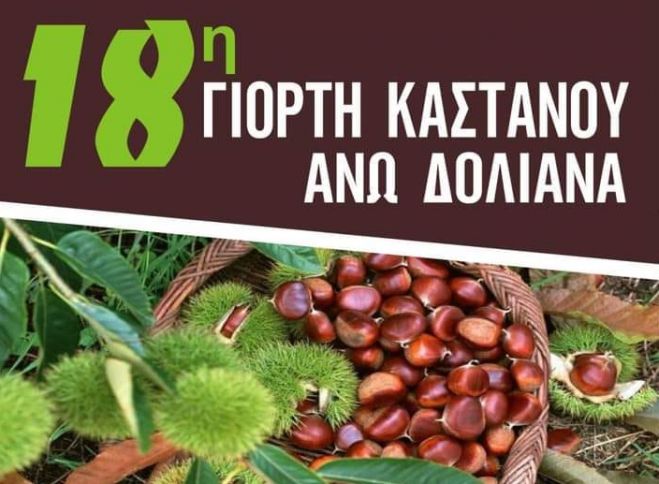 &Mu;ό&nu;&omicron; &mu;ί&alpha; &epsilon;ί&sigma;&omicron;&delta;&omicron;&sigmaf; &gamma;&iota;&alpha; &tau;&eta; &gamma;&iota;&omicron;&rho;&tau;ή &kappa;ά&sigma;&tau;&alpha;&nu;&omicron;&upsilon; &sigma;&tau;&alpha; Ά&nu;&omega; &Delta;&omicron;&lambda;&iota;&alpha;&nu;ά