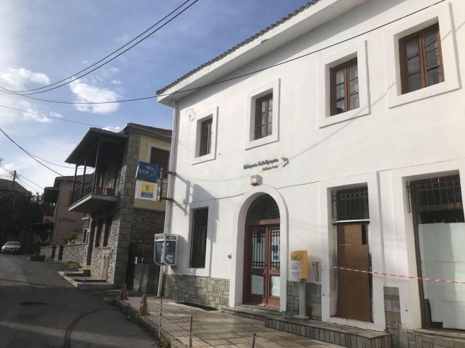 Σκληρές αποφάσεις και έκτακτο δημοτικό συμβούλιο για το κλείσιμο του ταχυδρομείου στη Βυτίνα ζητά ο Θεοδωρακόπουλος