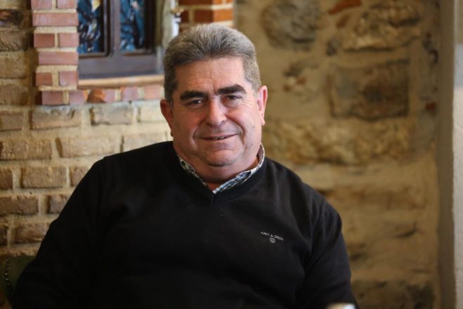 &Eta;&lambda;ί&alpha;&sigmaf; &Kappa;&omicron;ύ&rho;&omicron;&sigmaf;: &laquo;&Epsilon;&pi;&alpha;&nu;&alpha;&lambda;&epsilon;&iota;&tau;&omicron;&upsilon;&rho;&gamma;&epsilon;ί &tau;&omicron; &Kappa;&Alpha;&Pi;&Eta; &tau;&omicron;&upsilon; &Delta;ή&mu;&omicron;&upsilon; &Tau;&rho;ί&pi;&omicron;&lambda;&eta;&sigmaf;&raquo; (vd)