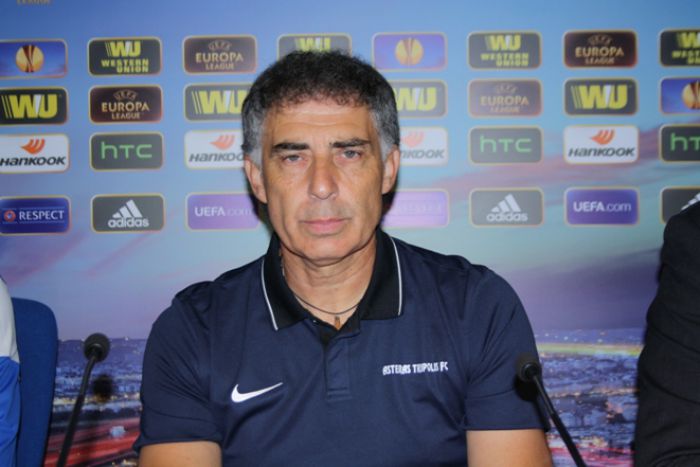 &laquo;&Omicron; &alpha;&gamma;ώ&nu;&alpha;&sigmaf; &mu;&epsilon; &tau;&eta;&nu; &Pi;&alpha;&rho;&tau;&iota;&zeta;ά&nu; &epsilon;ί&nu;&alpha;&iota; &gamma;&iota;&omicron;&rho;&tau;ή&raquo;!