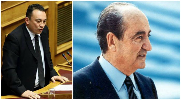 Το μήνυμα Βλάση για τον Κωνσταντίνο Μητσοτάκη ...